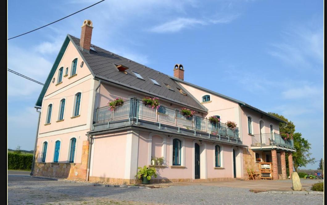 Na Kopecku Ad 1795 - Penzion S Restauraci A Wellness V Podkrkonosi Dvůr Králové nad Labem Exterior foto