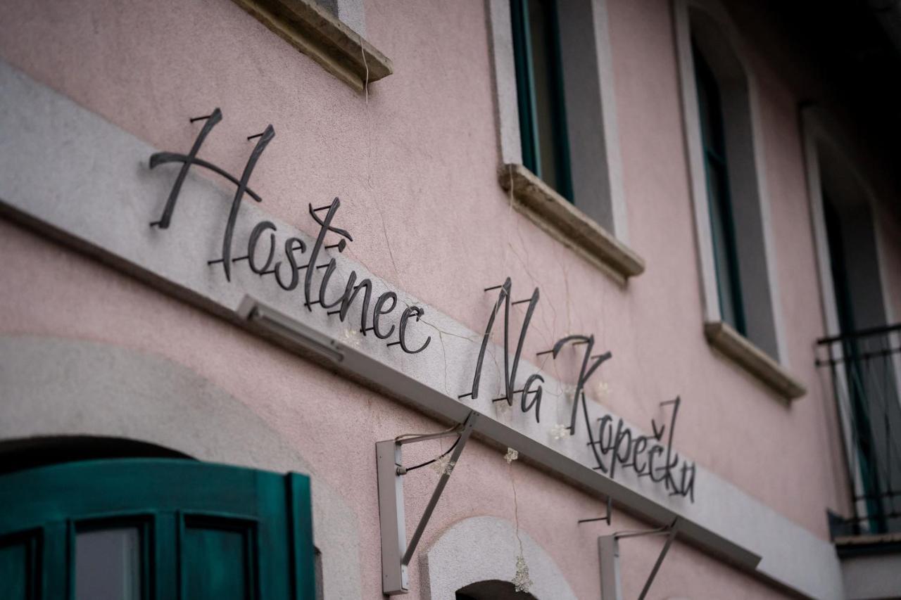 Na Kopecku Ad 1795 - Penzion S Restauraci A Wellness V Podkrkonosi Dvůr Králové nad Labem Exterior foto